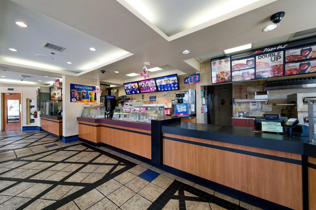 Baskin Robbins Ice Cream Niagara Falls