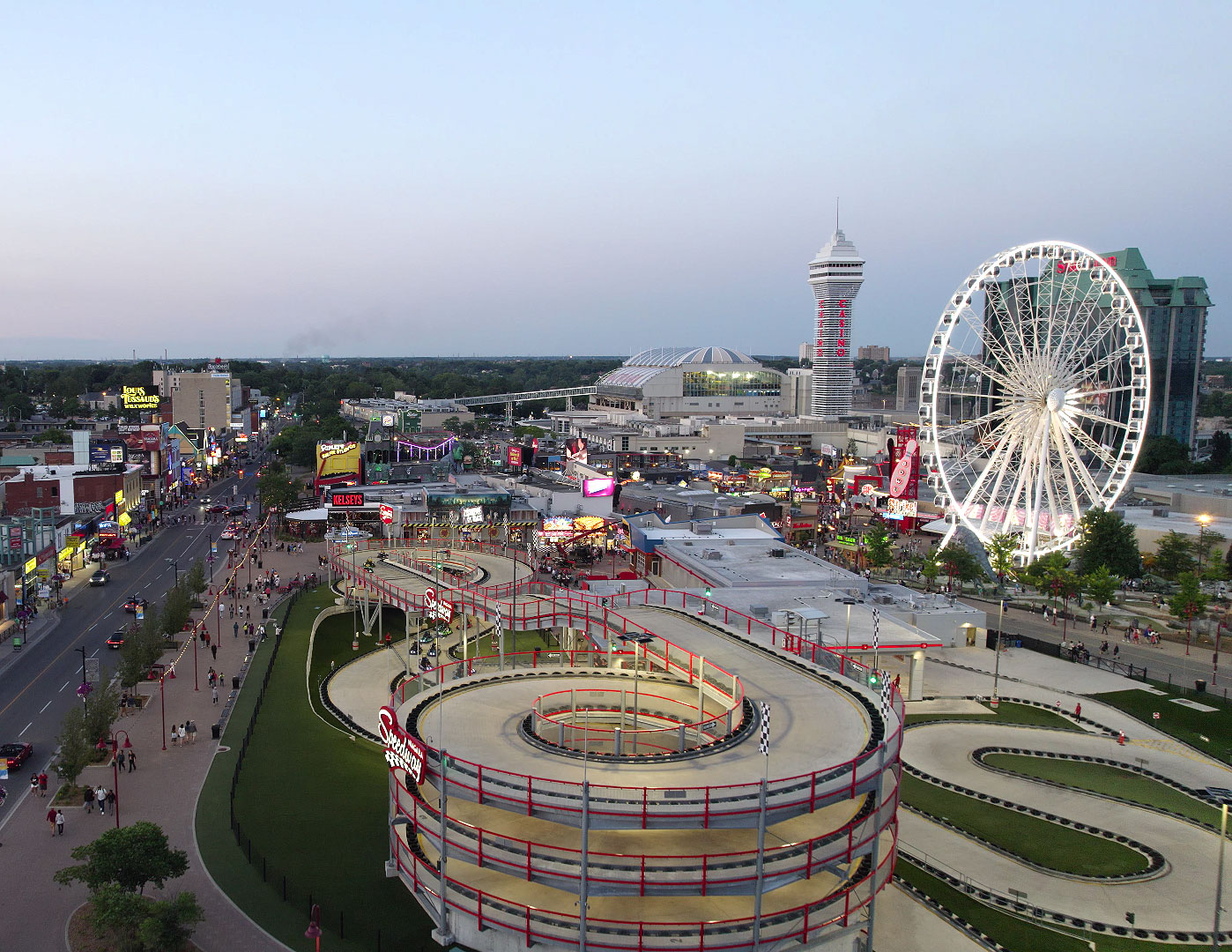 March Break Niagara Falls Howard Johnson Plaza by Wyndham by the Falls