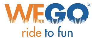 WEGO Bus Logo